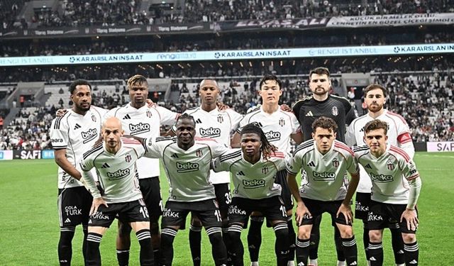 Beşiktaş'ın UEFA Avrupa Ligi'ndeki Olası Rakipleri Açıklandı