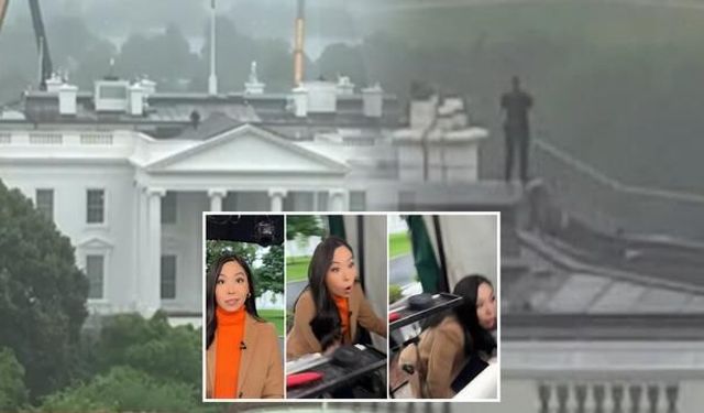 Beyaz Saray Çevresinde Silah Sesleri: Güvenlik Önlemleri Üst Seviyeye Çıkarıldı