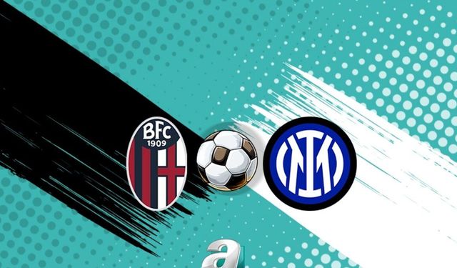 Bologna-Inter Maçı 23 Mayıs'ta Canlı Yayınla Ekranlarda