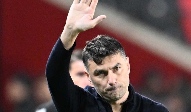 Burak Yılmaz, Lille Teknik Direktörlüğü İçin Adaylar Arasında