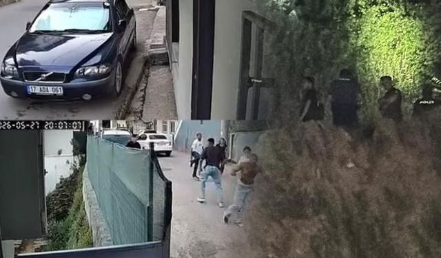 Cezaevinden İzinli Çıkan Şahıs 2 Kadını Bıçakladı