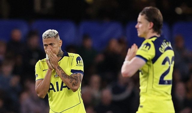 Chelsea, Tottenham'ı 2-1 Mağlup Ederek Avrupa Hedefine Yaklaştı