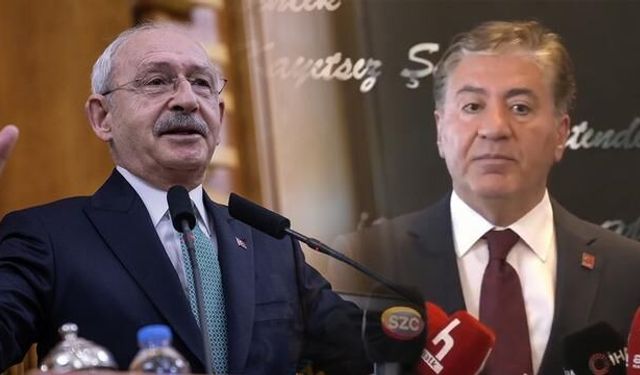 CHP'de Grup Toplantısı Gerginliği: Kılıçdaroğlu İmzalı Yazıya Murat Emir'den Tepki
