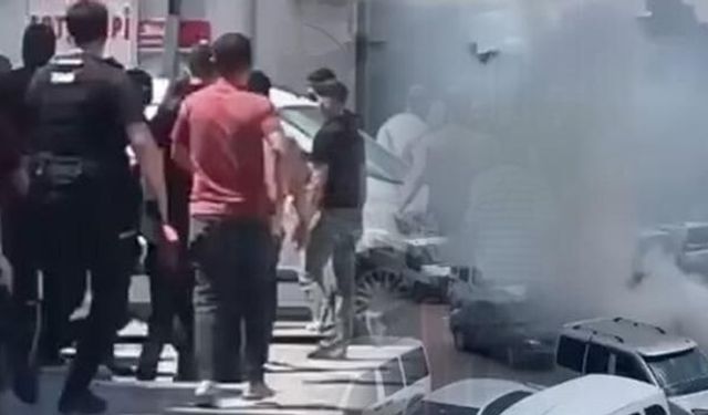 Cizre'de Akraba Aileler Arasında Çıkan Kavgada 8 Kişi Yaralandı, 17 Kişi Gözaltına Alındı