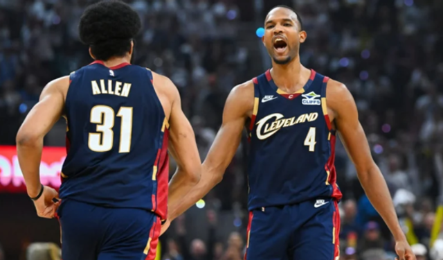 Cleveland Cavaliers, Uzatmada Detroit Pistons'u Geçerek Seride Öne Geçti