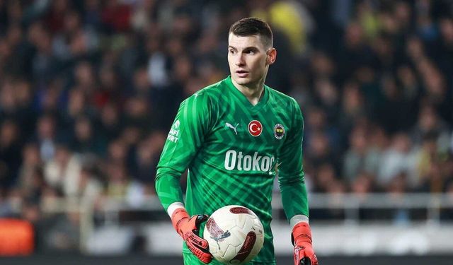 Dominik Livakovic İçin Crystal Palace'tan Fenerbahçe'ye Transfer Talebi