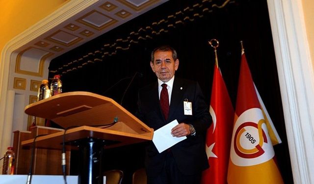 Dursun Özbek: Seçim Günleri Galatasaray İçin Bayram Havasında