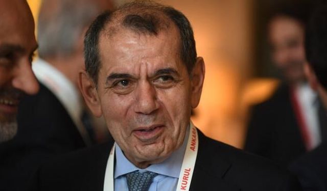 Dursun Özbek'ten Galatasaray için iddialı hedefler