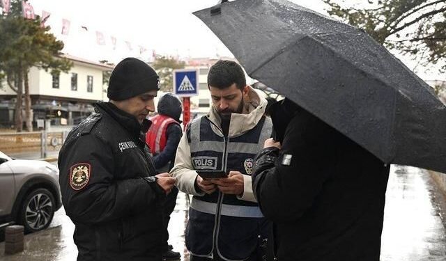 Erzincan'da Bayramda 1720 Kolluk Görevlisiyle Güvenlik Sağlanacak