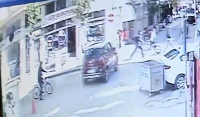 Eskişehir'de Ters Yönde Giden Araç Genç Kadını Hayatından Etti