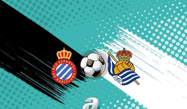Espanyol ile Real Sociedad La Liga'nın Son Haftasında Karşılaşıyor