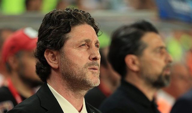 Fatih Tekke: Trabzonspor ile Her Kupaya Talibiz