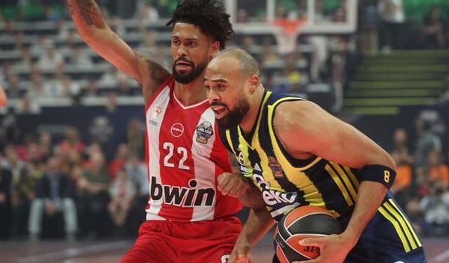 Fenerbahçe Beko, EuroLeague Yarı Finalinde Olympiakos'a Yenildi