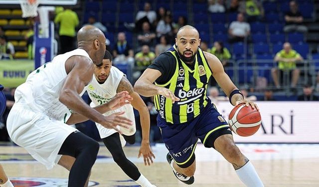 Fenerbahçe Beko, Play-Off Çeyrek Finalinde Erokspor'u Evinde Yendi