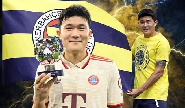 Fenerbahçe, Kim Min-Jae transferi için harekete geçti