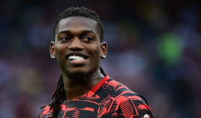 Fenerbahçe ve Galatasaray'ın Rafael Leao Transferinde Olumsuz Gelişme