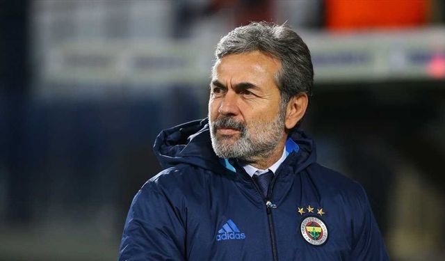 Fenerbahçe'de Aykut Kocaman ile İlgili Yeni Gelişme