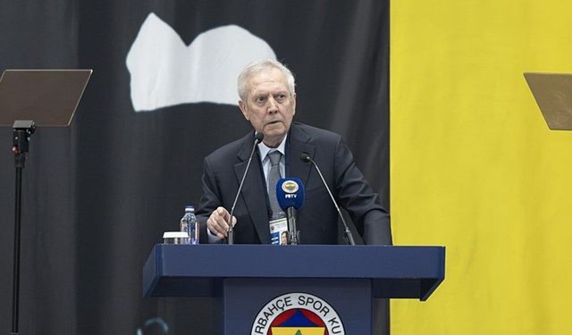 Fenerbahçe'de Aziz Yıldırım'dan Kritik Başkanlık Açıklaması Bekleniyor
