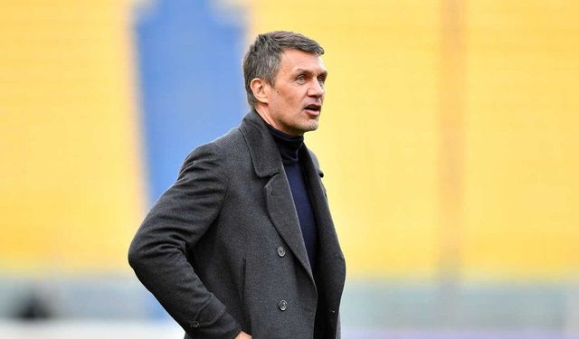 Fenerbahçe'de Paolo Maldini İle İlgili Yeni Gelişme