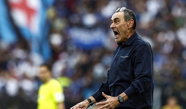 Fenerbahçe'nin Maurizio Sarri ile İlgili İddiası İtalya'dan Geldi