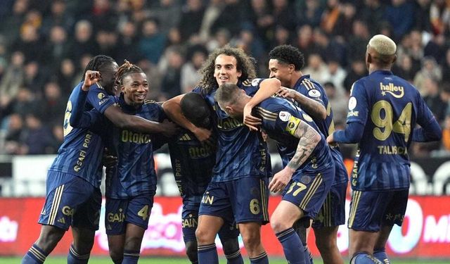 Fenerbahçe'nin Şampiyonlar Ligi'ndeki Olası Rakipleri Açıklandı