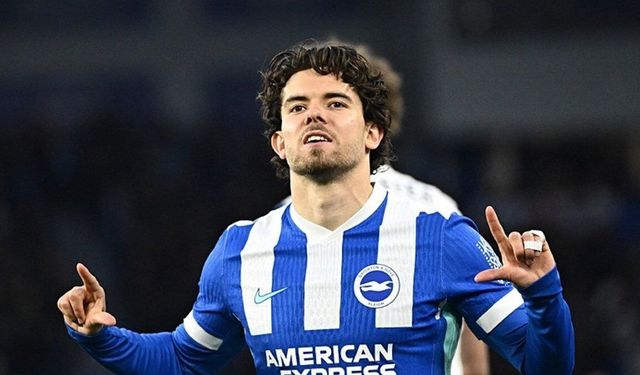 Ferdi Kadıoğlu Brighton'da Sezonun En İyi Oyuncusu Seçildi