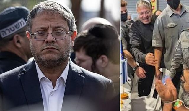 Fransa, İsrailli Bakan Itamar Ben-Gvir'in Ülkeye Girişini Yasakladı