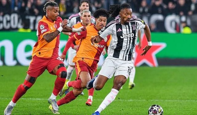Galatasaray, Juventus'un Orta Sahası Thuram İçin Temaslarda