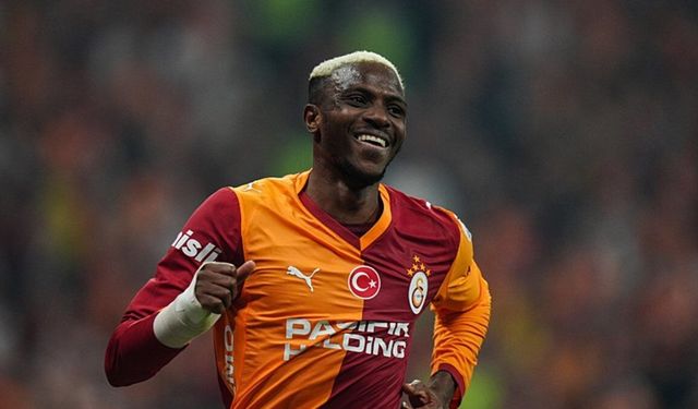 Galatasaray, Osimhen İçin Bonservis Bedelini Açıkladı