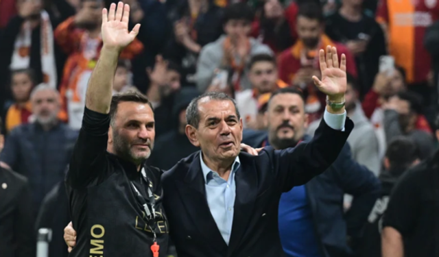 Galatasaray'da Sezon Sonunda Kadroda Yenileme Harekatı