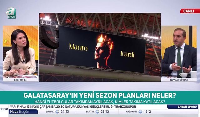 Galatasaray'ın Yeni Sezon Golcü Stratejisi: Osimhen de Masada