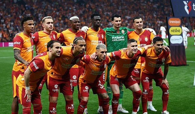 Galatasaray'ın Yıldız Oyuncusuna Premier Lig'den Transfer Teklifi