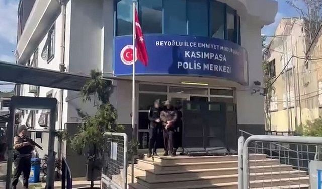 Galatasaraylı Torreira'ya Saldıran Şüpheli Adliyeye Gönderildi