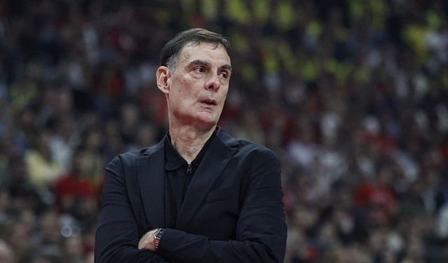 Georgios Bartzokas: Savunmamız 40 Dakika Boyunca Etkiliydi