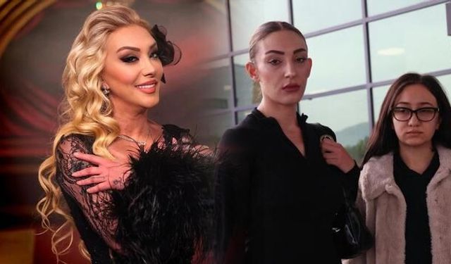 Güllü'nün Kızı Tuğyan Ülkem Gülter'in Cezaevi Görüntüleri İlk Kez Ortaya Çıktı