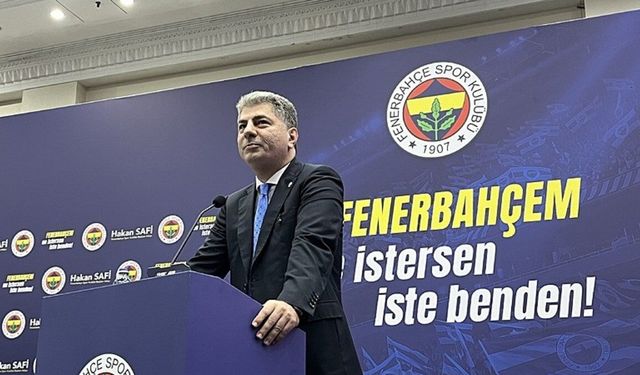 Hakan Safi: Fenerbahçe İçin Kayıtsız Şartsız Hizmete Hazırım