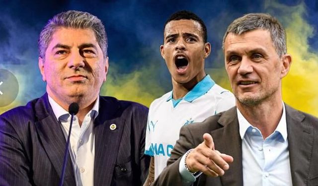 Hakan Safi, Mason Greenwood Transferini Yarın Duyuracak