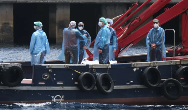 Hantavirüs Şüphesiyle Karantinaya Alınan Türk Vatandaşları İstanbul'da
