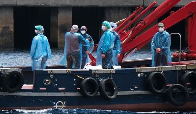 Hantavirüs Şüphesiyle Tahliye Edilen Yolcuda Semptomlar Görüldü