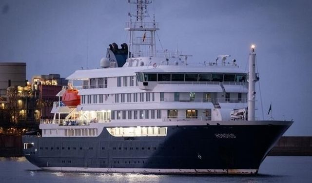 Hantavirüs Vakası Yaşanan MV Hondius Gemisinde Tahliyeler Tamamlandı