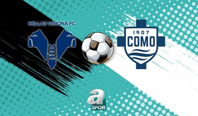 Hellas Verona ile Como 1907, Serie A'da kritik mücadelede karşılaşıyor