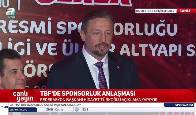 Hidayet Türkoğlu: Altyapıya Önem Veren Kulüplerimiz Mevcut