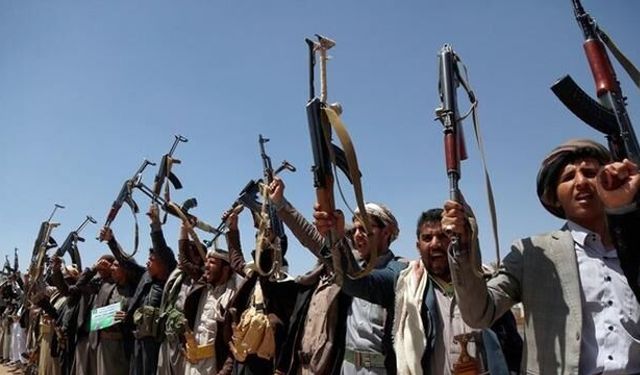 Husiler, Yemen'de ABD'ye Ait Bir MQ-9 İHA'yı Daha Düşürdü
