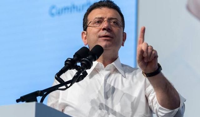 İBB davasında gerginlik: İmamoğlu salondan ayrılmayı reddetti