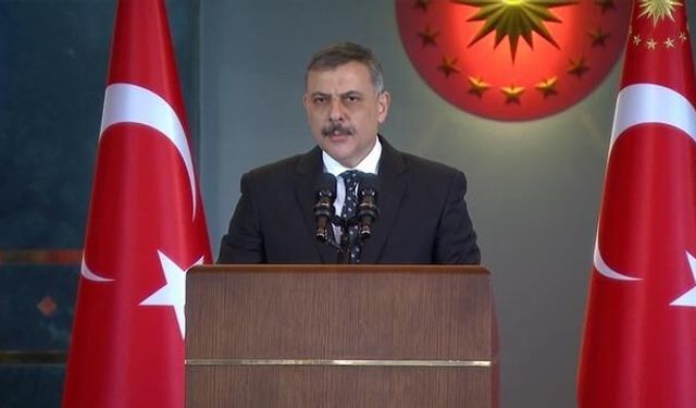 İçişleri Bakanı Çiftçi'den İsrail'in Sumud Filosu'na Saldırısına Sert Tepki