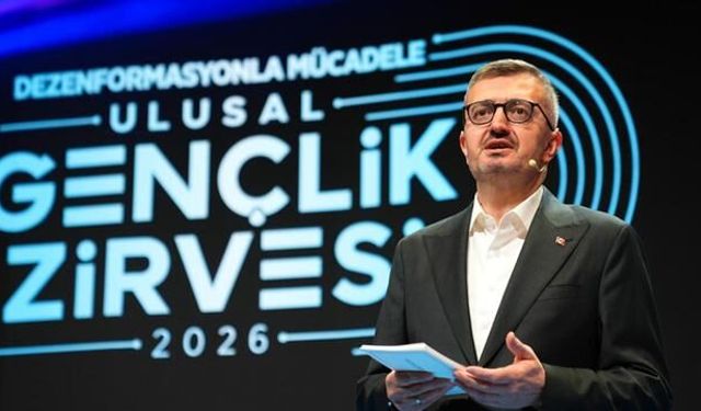 İletişim Başkanı Duran: Algoritmaların Yönlendirmesine Karşı Duracağız