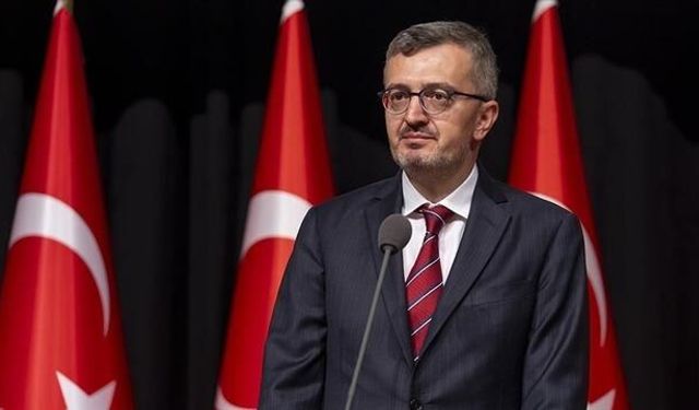 İletişim Başkanı Duran'dan İsrail Bakanının Sumud Filosuna Müdahalesine Sert Tepki