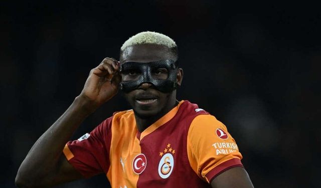 İngiliz Kulübünden Osimhen Transferi İçin Resmi Açıklama