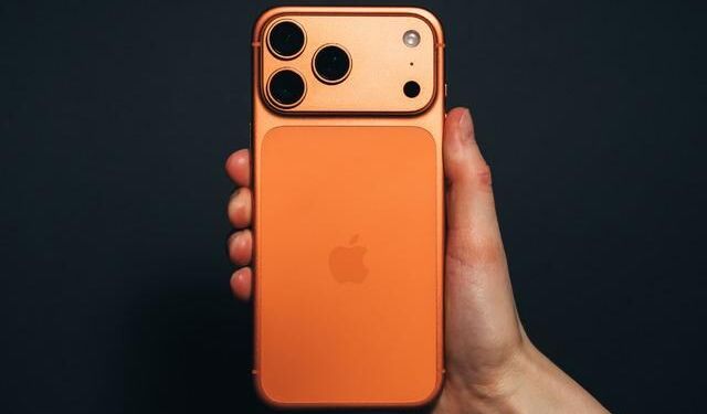 iPhone 17 Pro, MLS Maçını Tamamen Kaydedecek İlk Akıllı Telefon Olacak