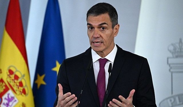 İspanya Başbakanı Pedro Sanchez'ten Lamine Yamal'a Destek Mesajı